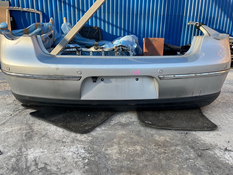 Бампер, 12500 рублей, Молоково