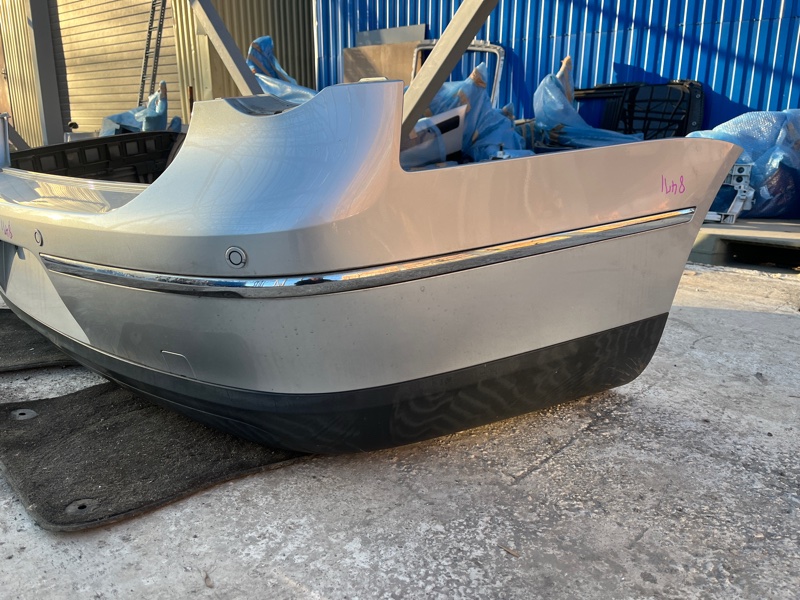 Бампер, 12500 рублей, Молоково