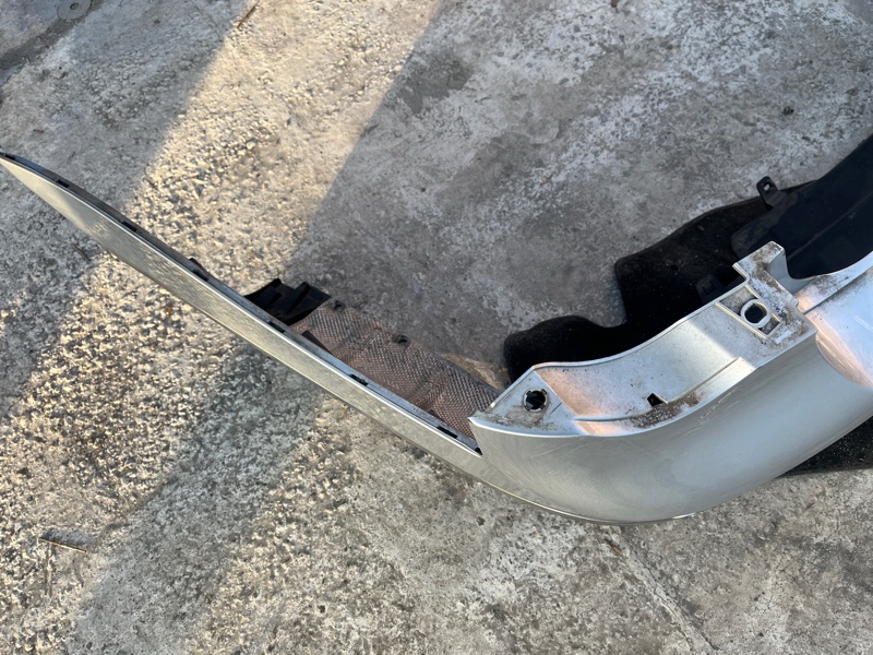 Бампер, 12500 рублей, Молоково