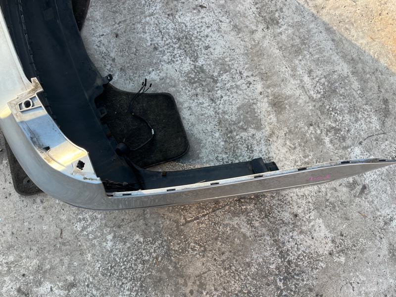 Бампер, 12500 рублей, Молоково