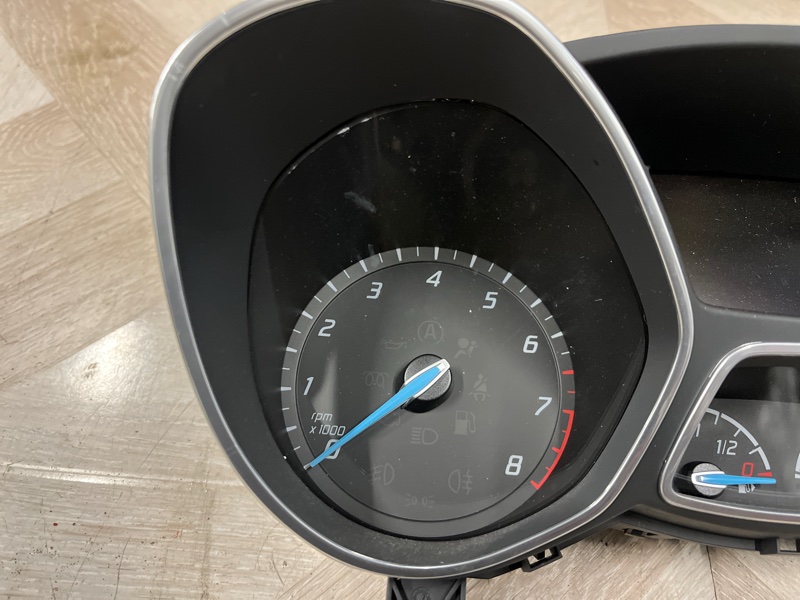 Панель приборов, 19000 рублей, Молоково