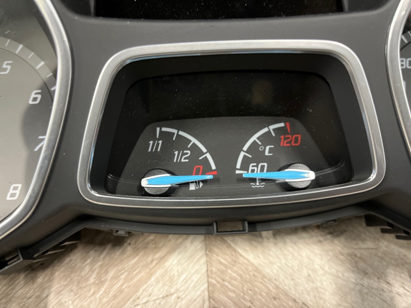 Панель приборов, 19000 рублей, Молоково