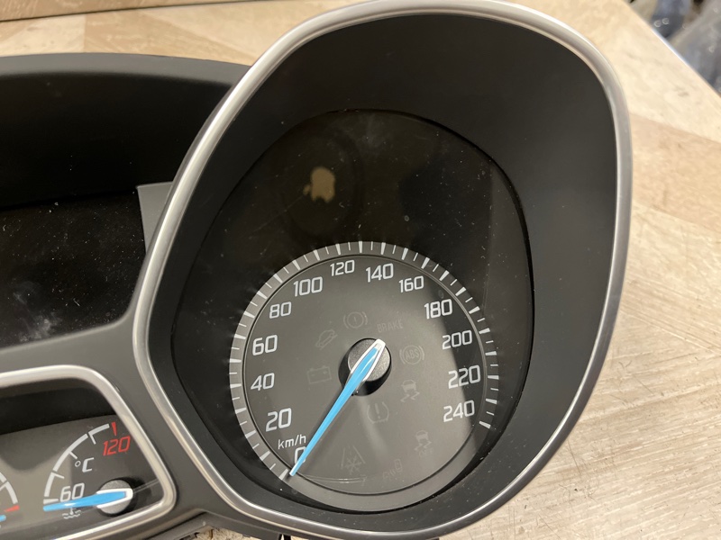 Панель приборов, 19000 рублей, Молоково