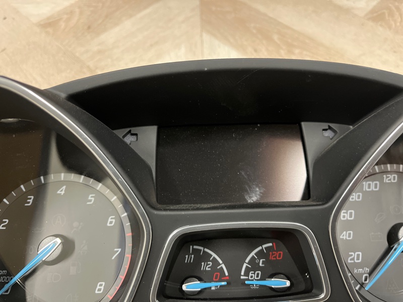 Панель приборов, 19000 рублей, Молоково