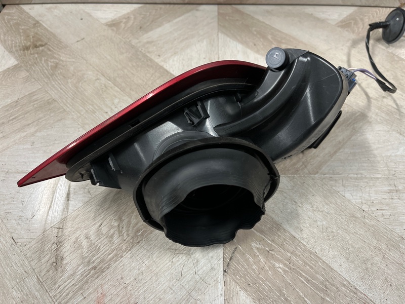 Лючок топливного бака, 2500 рублей, Молоково