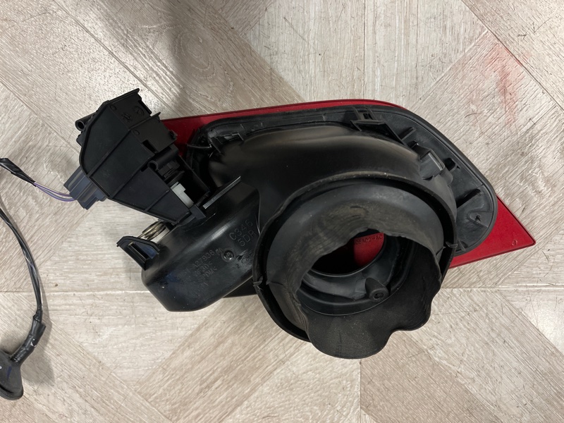 Лючок топливного бака, 2500 рублей, Молоково