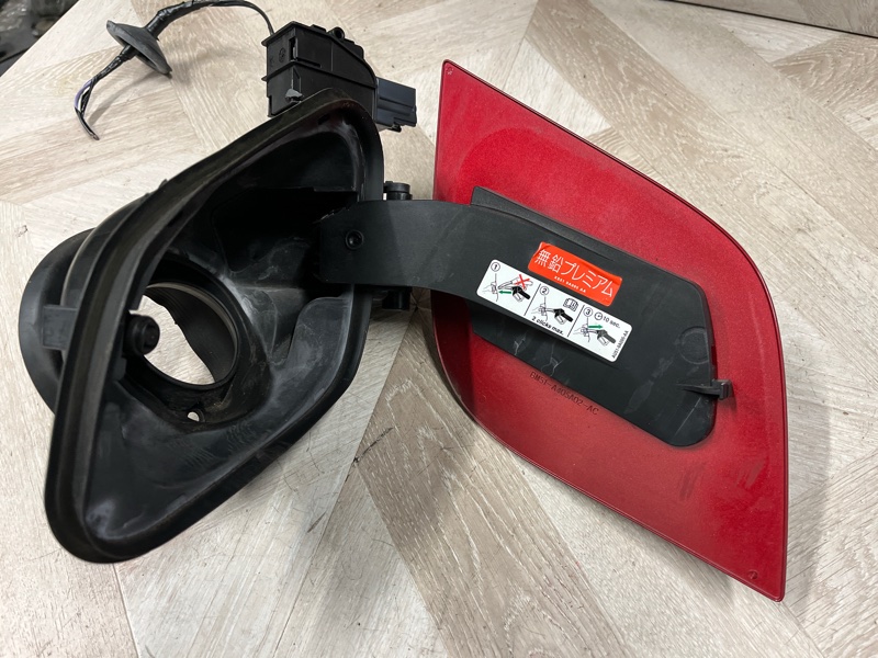 Лючок топливного бака, 2500 рублей, Молоково