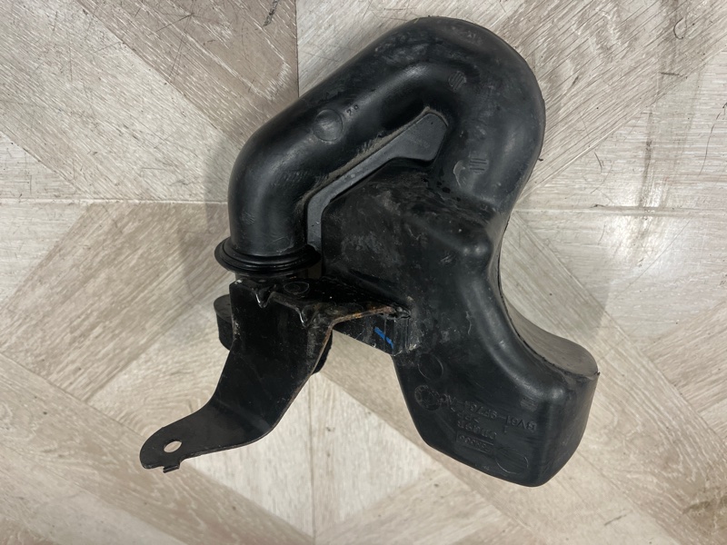 Резонатор воздушного фильтра, 900 рублей, Молоково