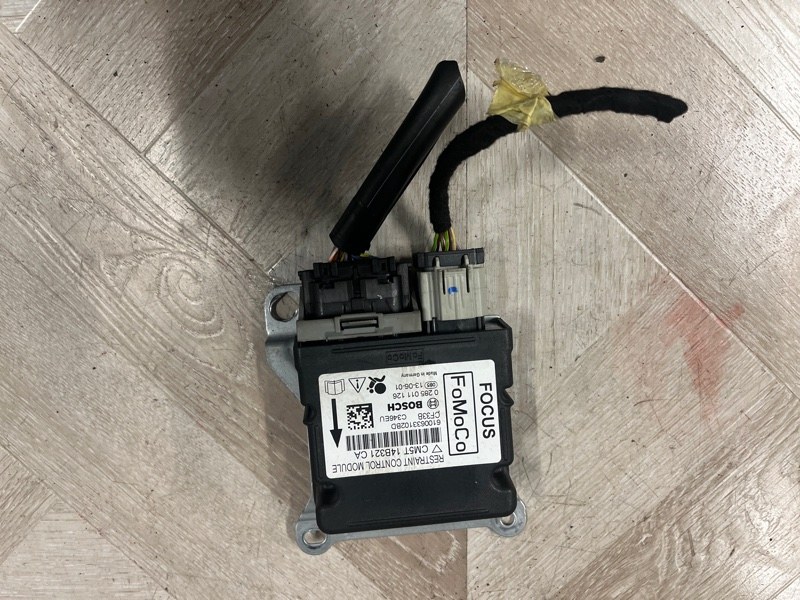 Блок управления SRS, 2500 рублей, Молоково