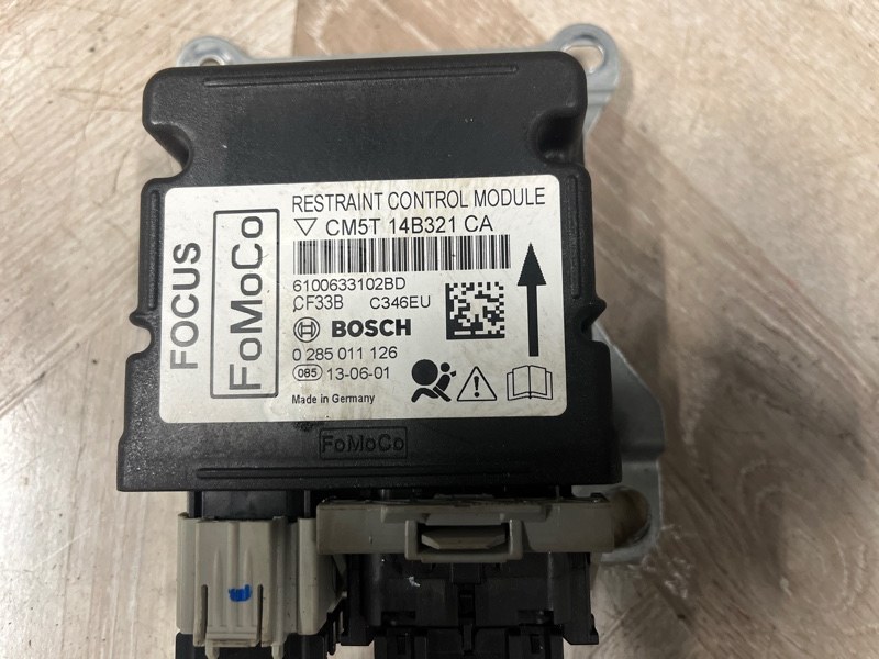 Блок управления SRS, 2500 рублей, Молоково