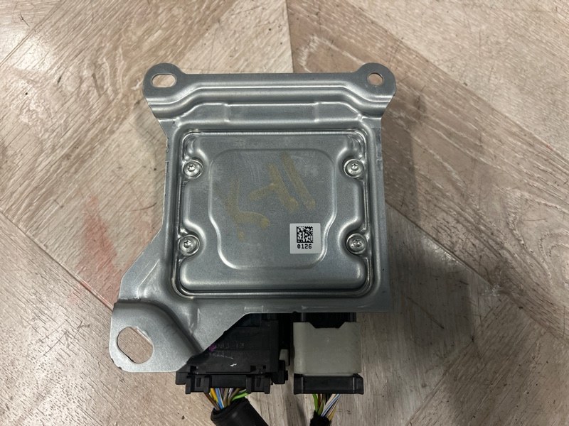 Блок управления SRS, 2500 рублей, Молоково