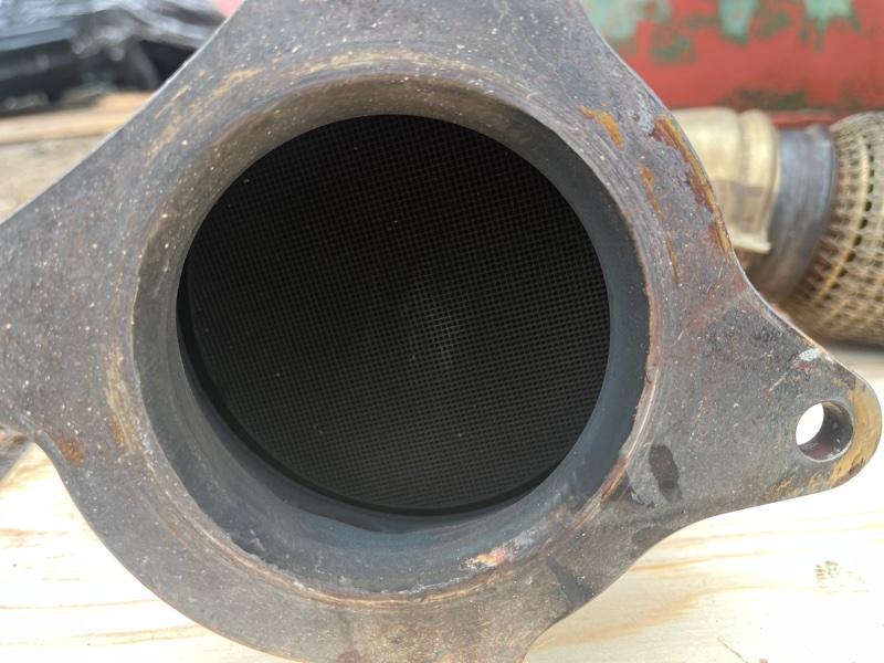 Катализатор, 35000 рублей, Молоково