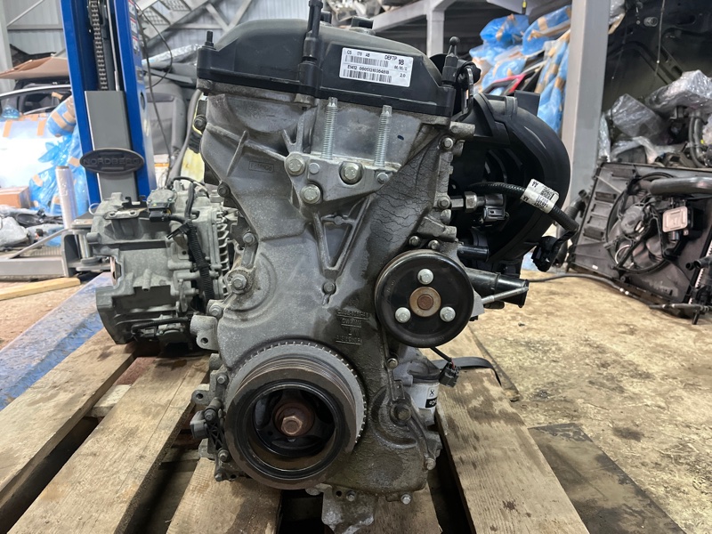 Двигатель, 90000 рублей, Молоково