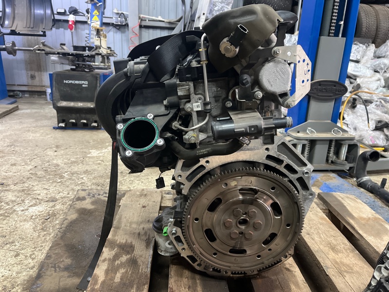 Двигатель, 90000 рублей, Молоково