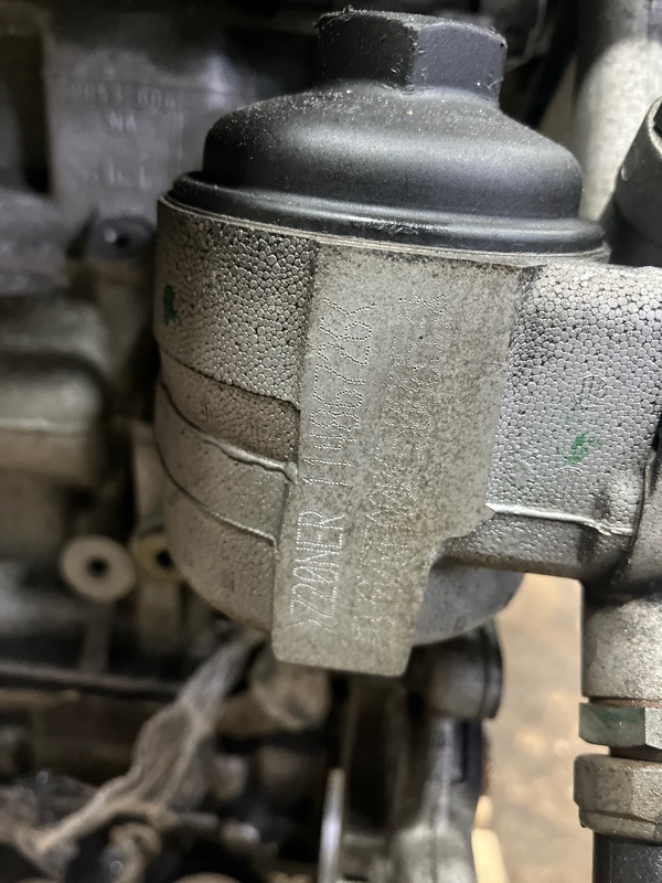 Двигатель, 145000 рублей, Молоково