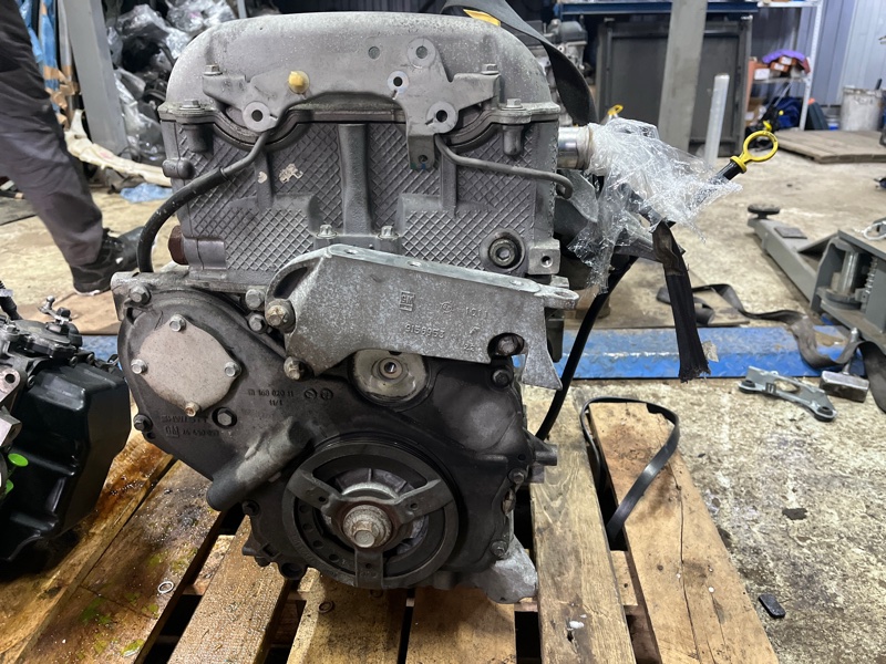 Двигатель, 145000 рублей, Молоково