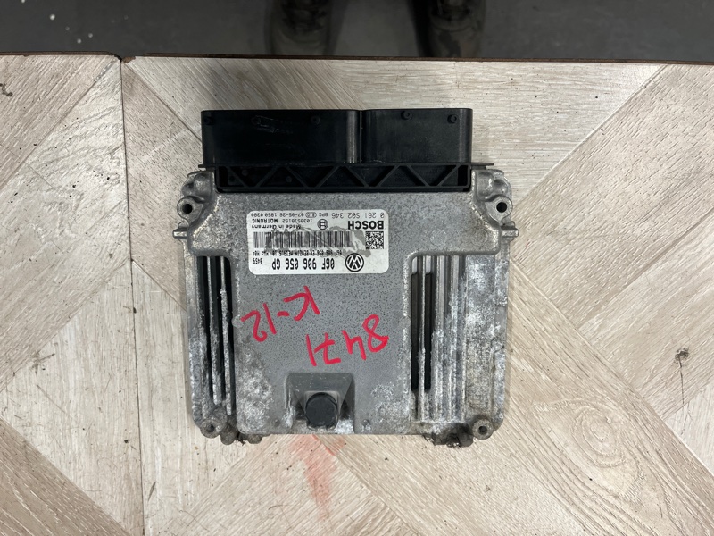 Блок управления двигателем, 14500 рублей, Молоково