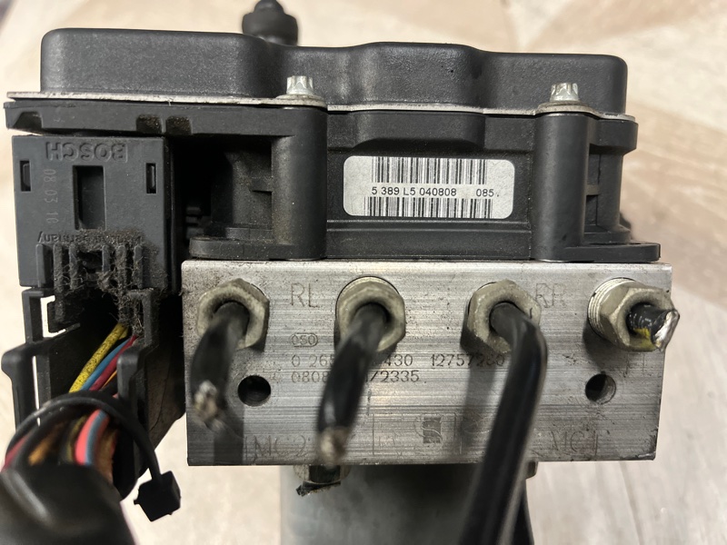 Блок ABS, 25000 рублей, Молоково