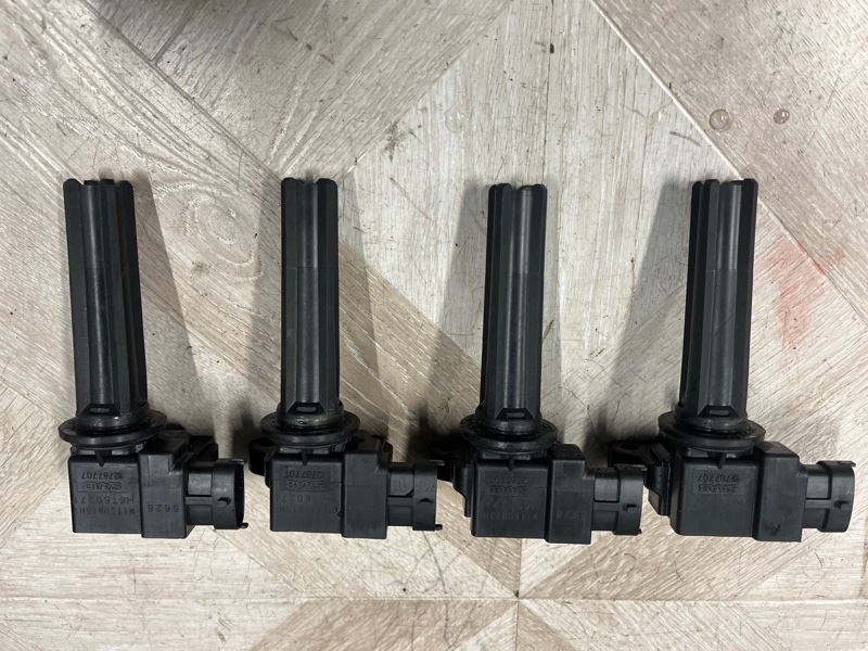 Катушка зажигания, 4000 рублей, Молоково