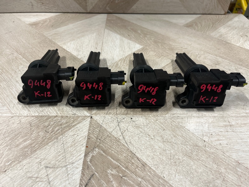 Катушка зажигания, 4000 рублей, Молоково