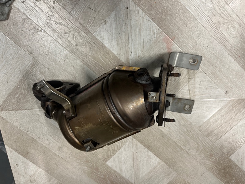 Катализатор, 25000 рублей, Молоково