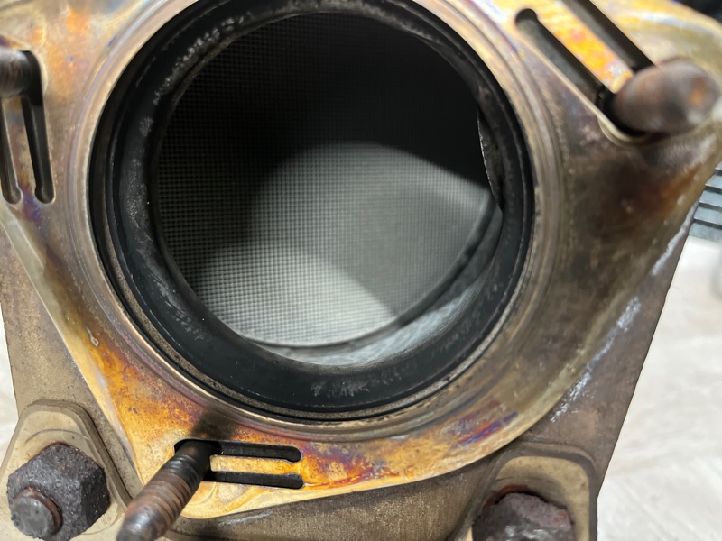 Катализатор, 25000 рублей, Молоково