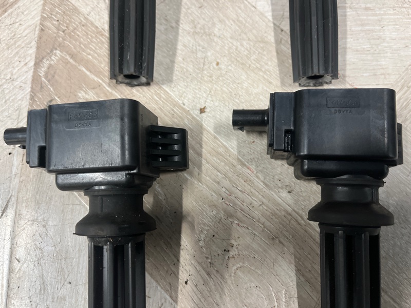 Катушка зажигания, 1100 рублей, Молоково