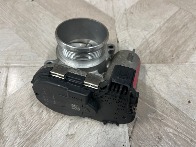 Дроссельная заслонка, 2000 рублей, Молоково