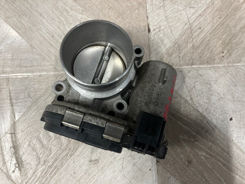 Дроссельная заслонка, 2000 рублей, Молоково