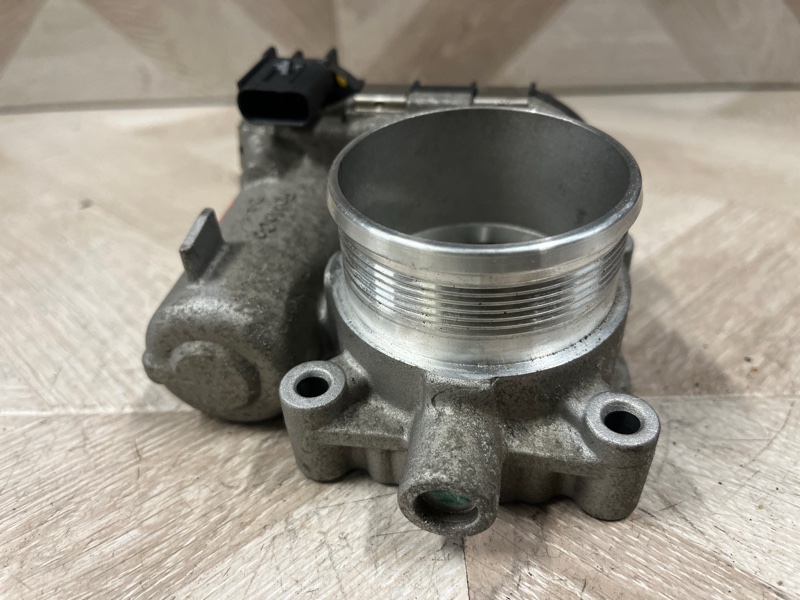 Дроссельная заслонка, 2000 рублей, Молоково