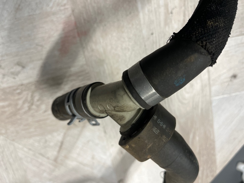 Патрубок печки, 2500 рублей, Молоково