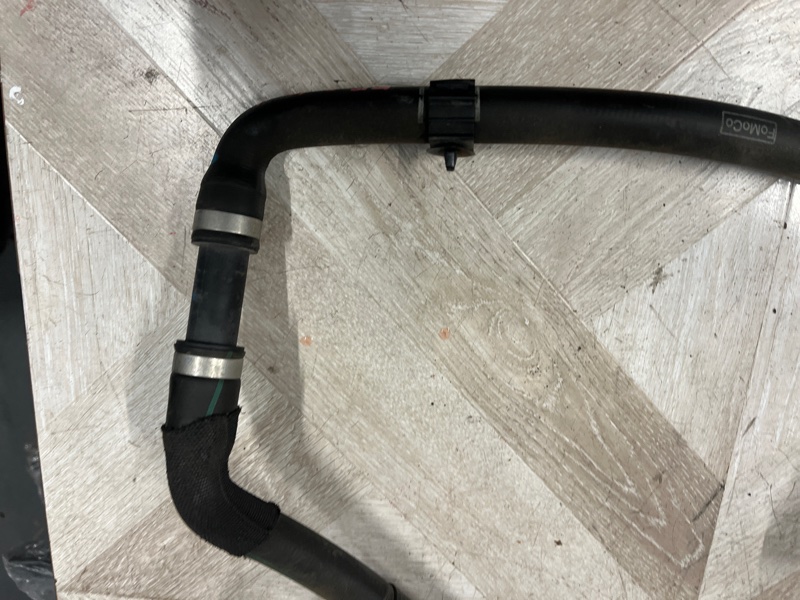 Патрубок печки, 2500 рублей, Молоково