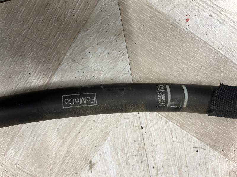 Патрубок печки, 2500 рублей, Молоково