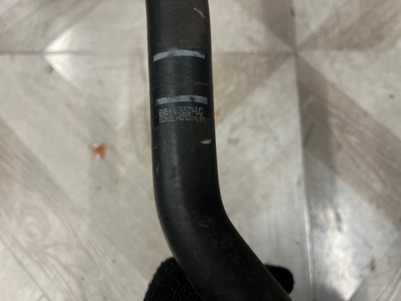 Патрубок печки, 1800 рублей, Молоково