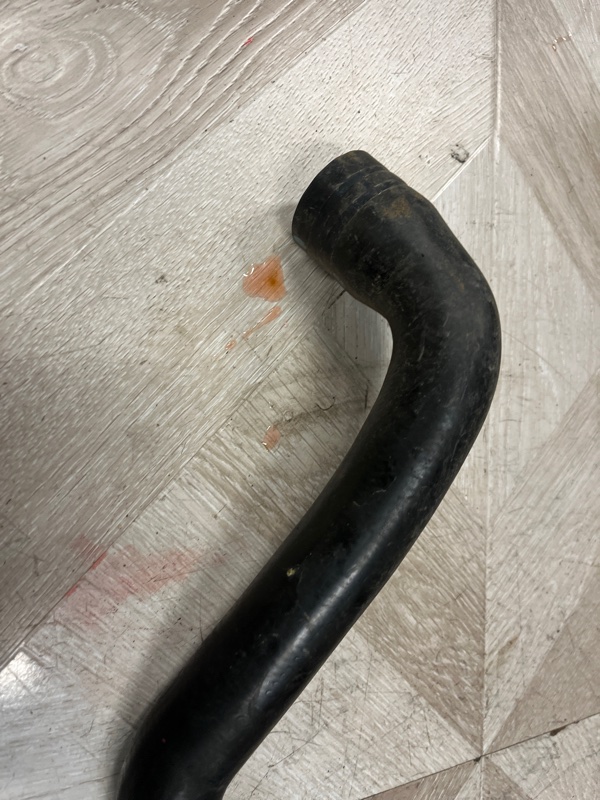 Патрубок радиатора, 1000 рублей, Молоково