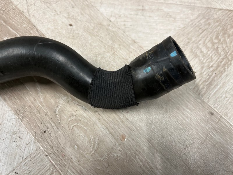 Патрубок радиатора, 1000 рублей, Молоково