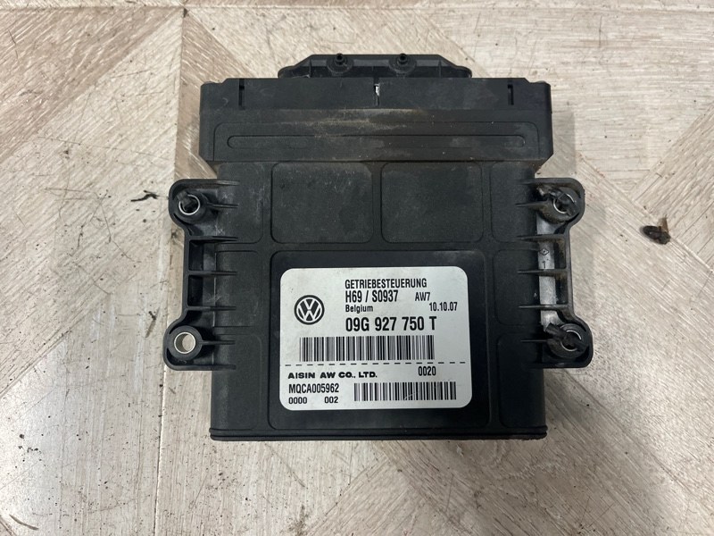 Блок управления АКПП, 3500 рублей, Молоково