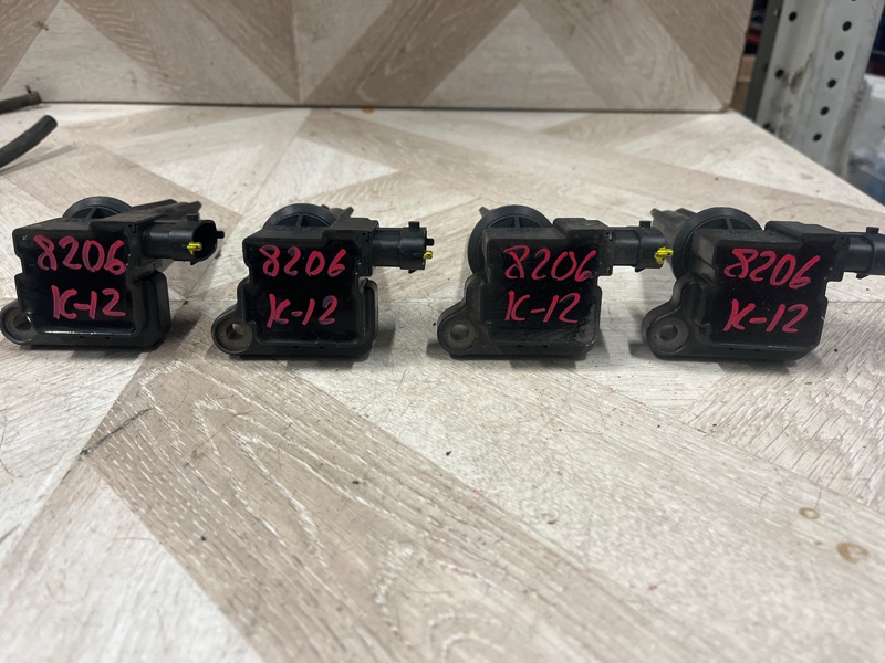 Катушка зажигания, 4000 рублей, Молоково