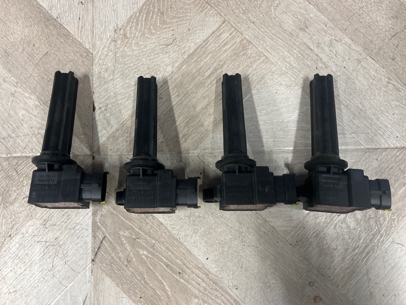 Катушка зажигания, 4000 рублей, Молоково