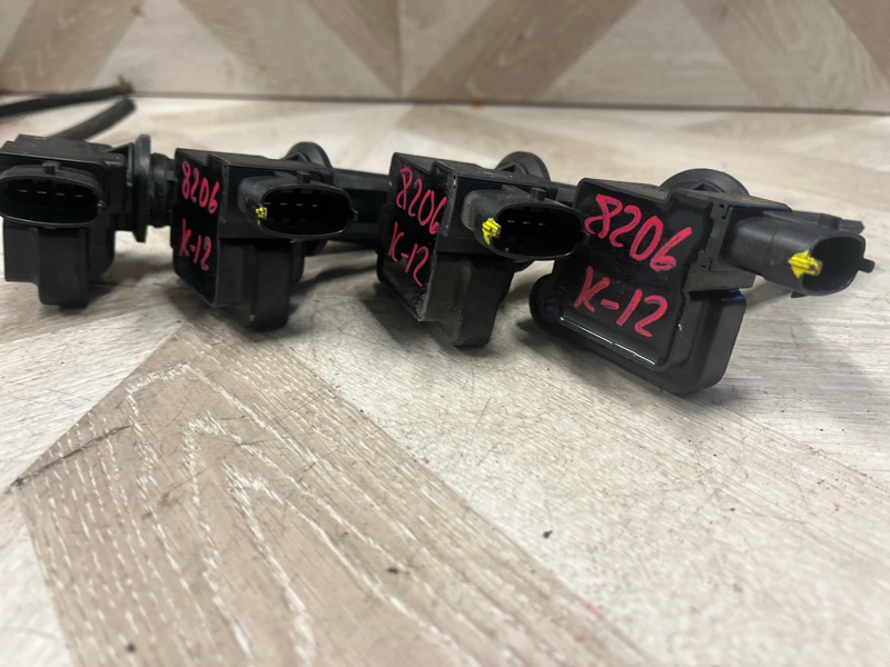 Катушка зажигания, 4000 рублей, Молоково