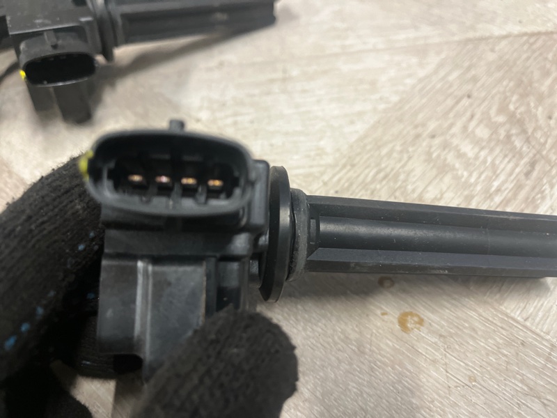 Катушка зажигания, 4000 рублей, Молоково