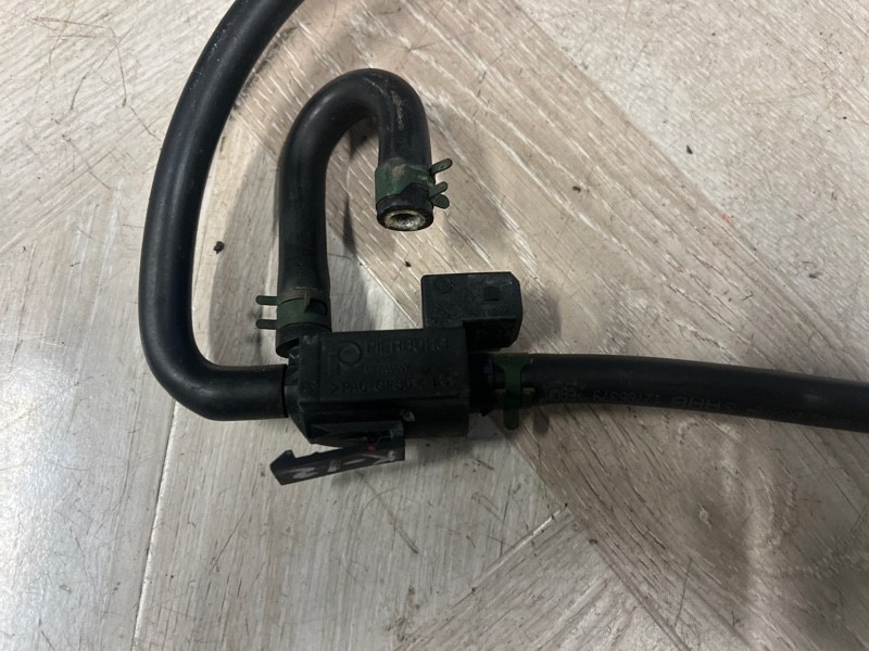 Клапан электромагнитный, 2000 рублей, Молоково