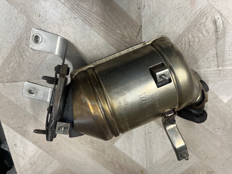 Катализатор, 25000 рублей, Молоково