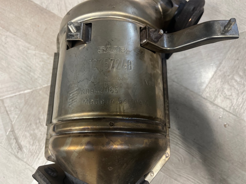 Катализатор, 25000 рублей, Молоково