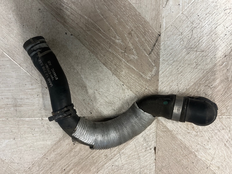 Патрубок печки, 2000 рублей, Молоково