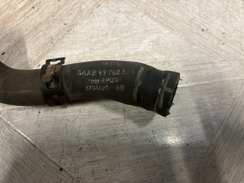 Патрубок печки, 1800 рублей, Молоково