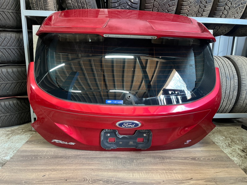 Крышка багажника, 23000 рублей, Молоково