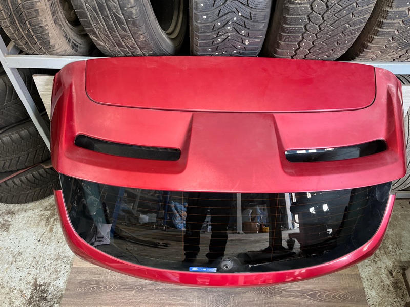 Крышка багажника, 23000 рублей, Молоково