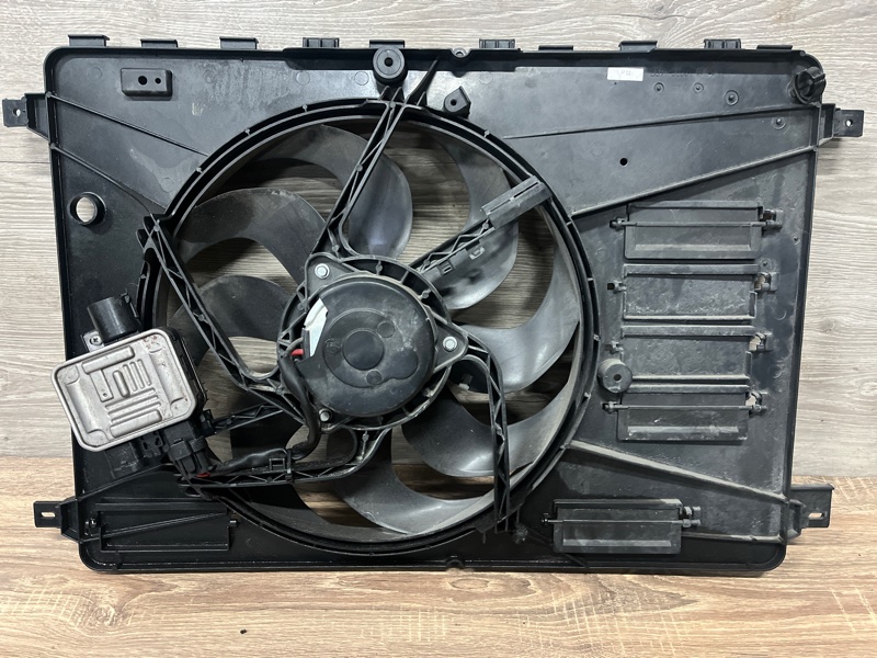 Вентилятор охлаждения радиатора, 10000 рублей, Молоково