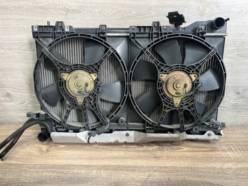 Радиатор охлаждения двигателя, 9000 рублей, Молоково